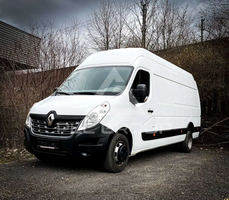 2016 Renault Master