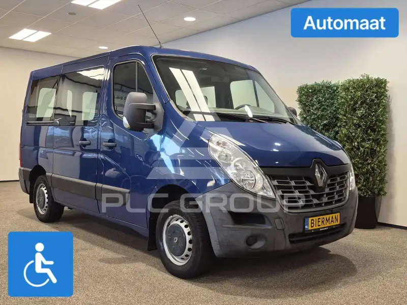 2016 Renault Master