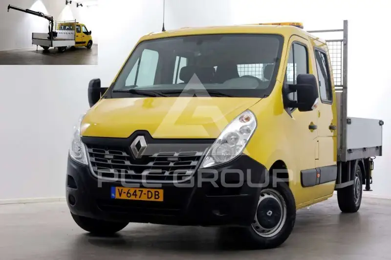 2016 Renault Master