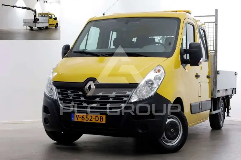 2016 Renault Master