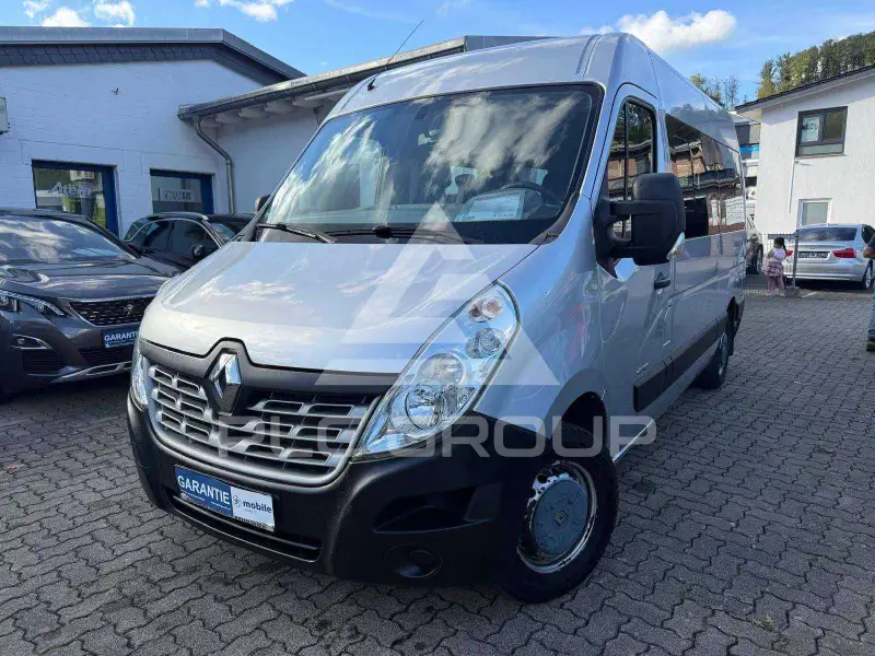 2016 Renault Master