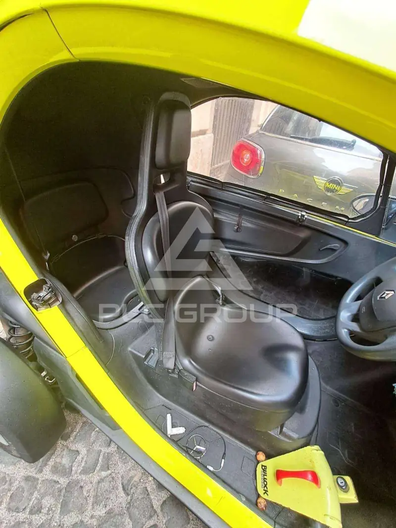 2016 Renault Twizy