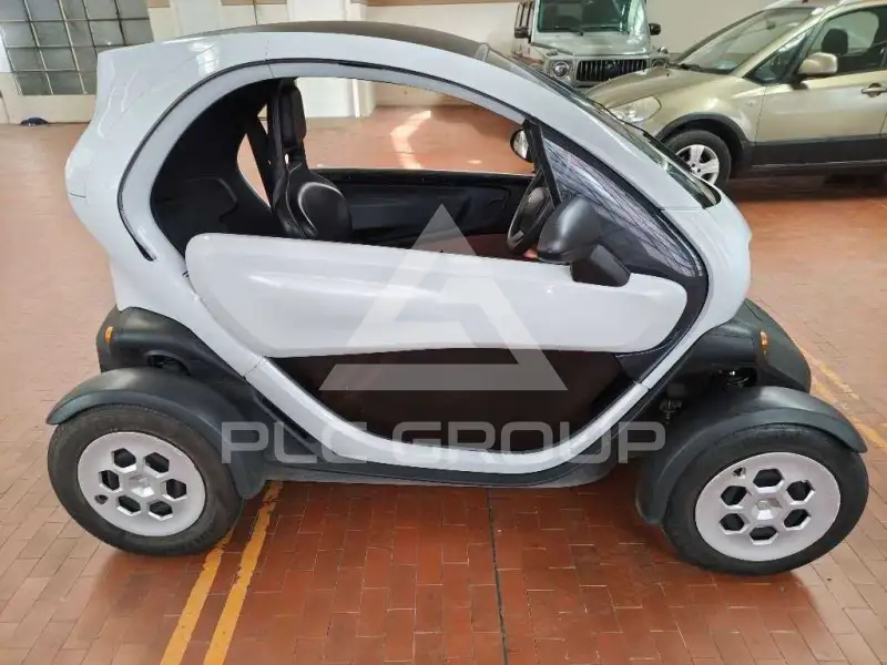 2016 Renault Twizy