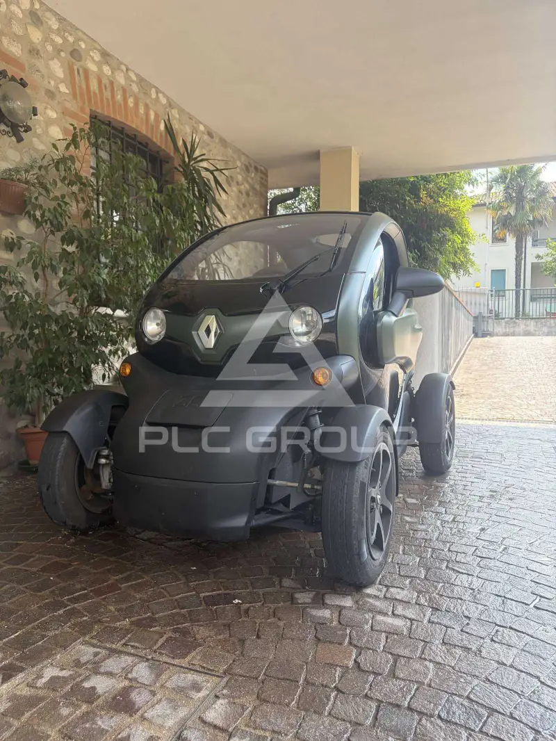 2016 Renault Twizy