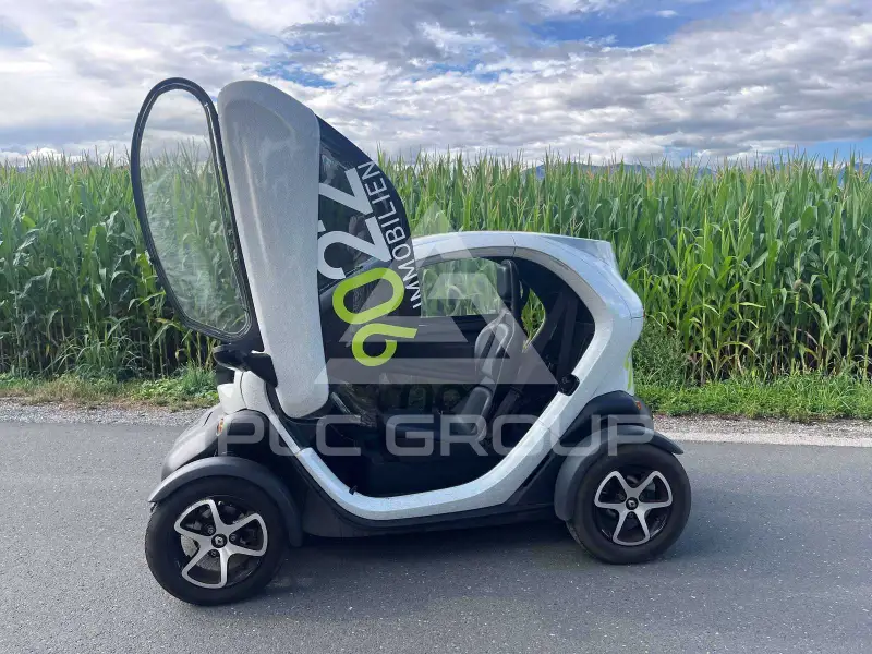 2016 Renault Twizy