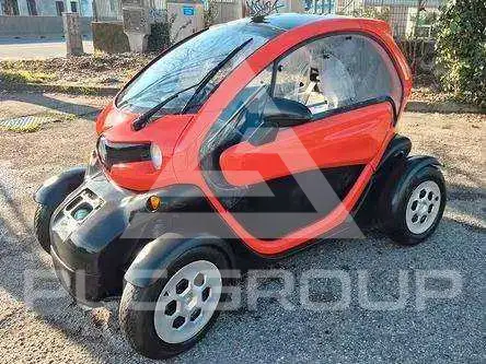 2016 Renault Twizy