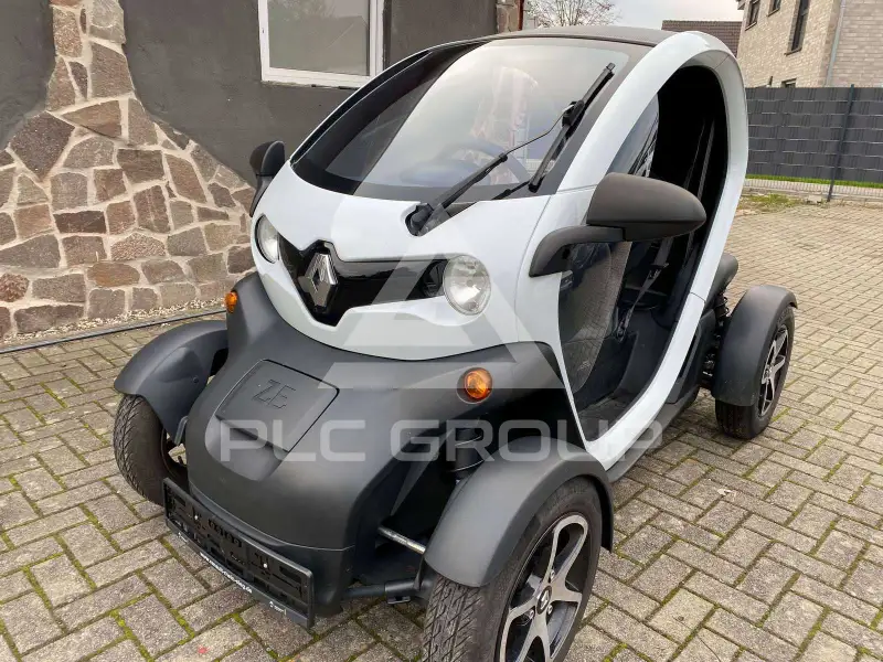 2016 Renault Twizy