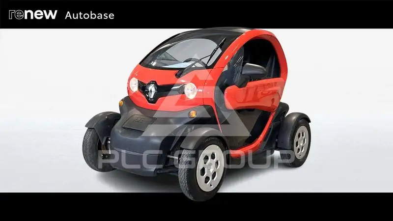 2016 Renault Twizy