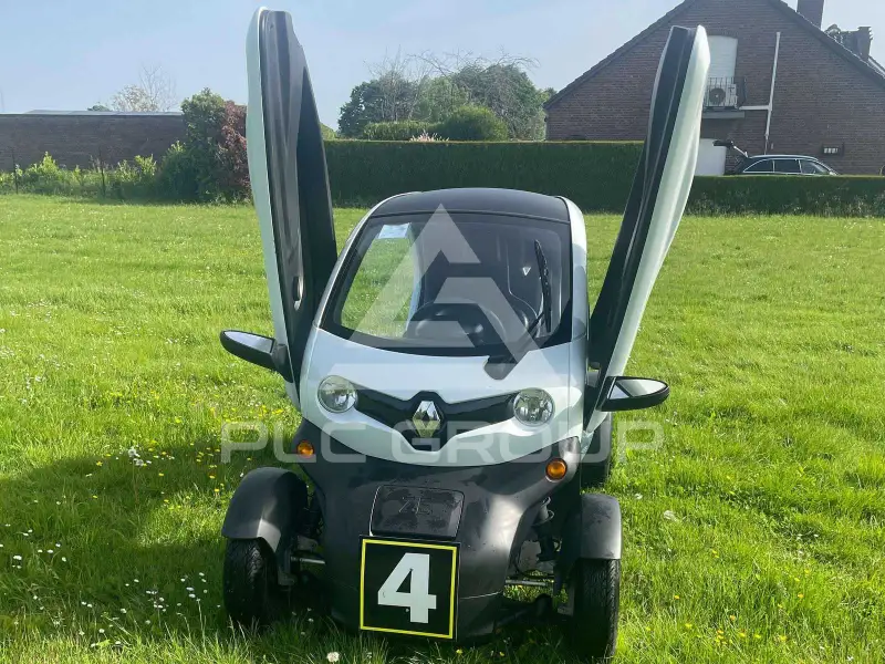 2016 Renault Twizy