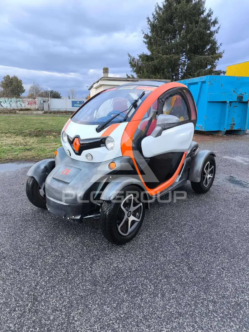 2016 Renault Twizy