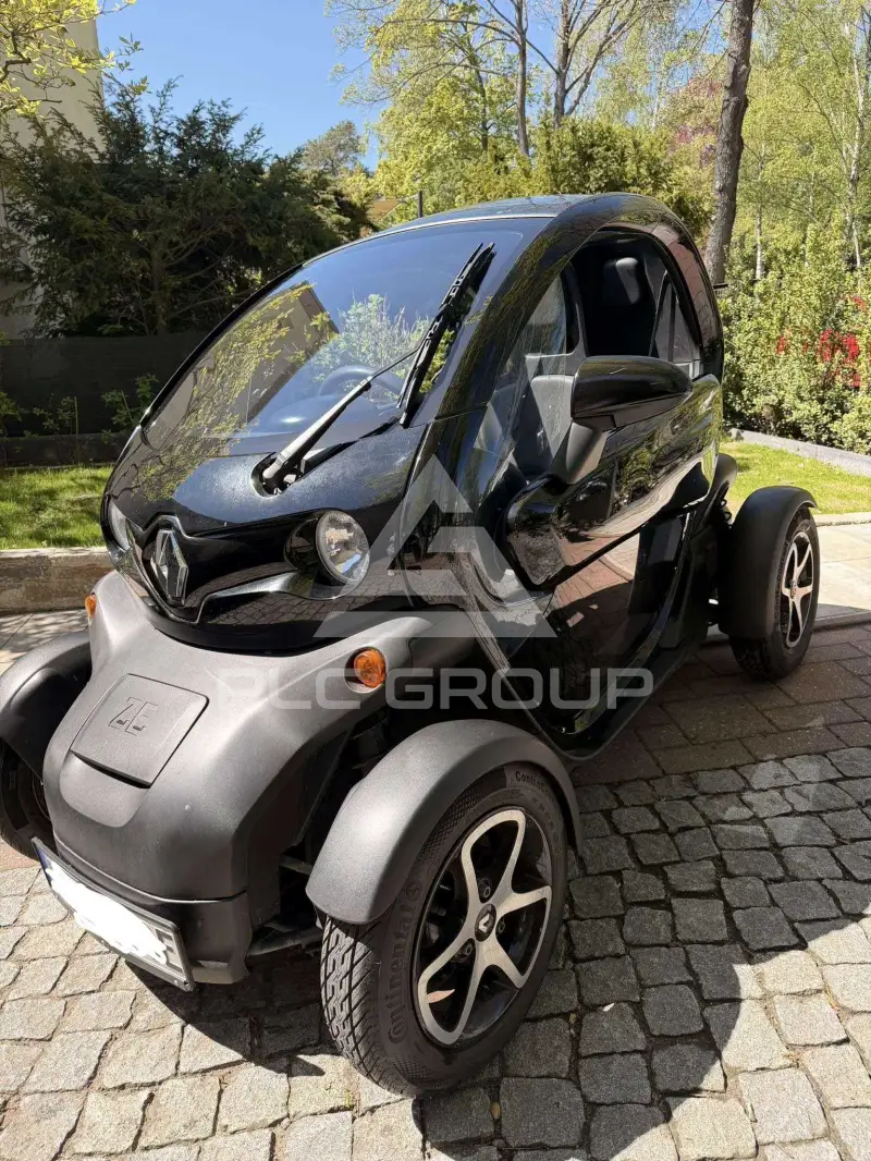 2016 Renault Twizy
