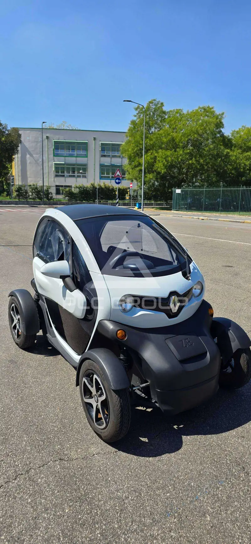 2016 Renault Twizy