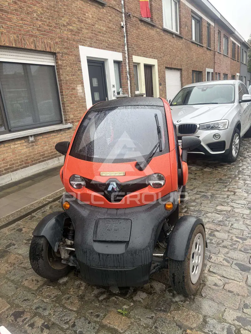 2016 Renault Twizy