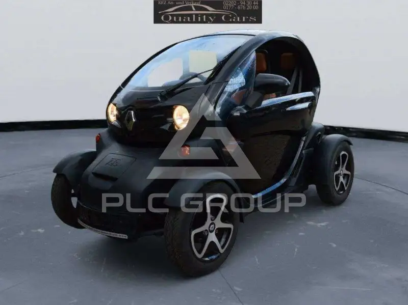 2016 Renault Twizy