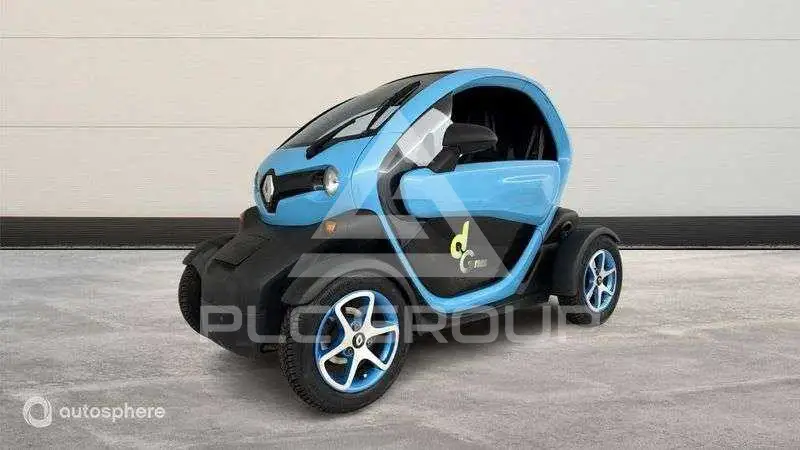 2016 Renault Twizy