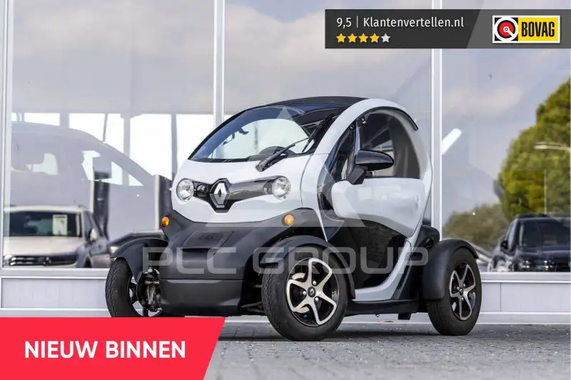 2016 Renault Twizy