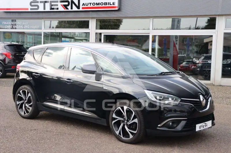 2016 Renault Scenic