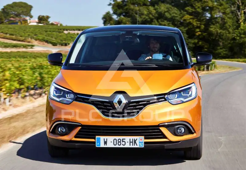 2016 Renault Scenic