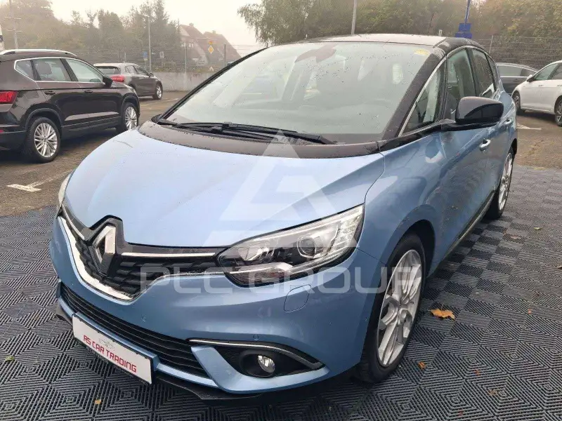 2016 Renault Scenic
