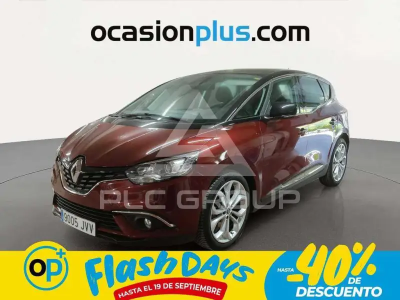 2016 Renault Scenic