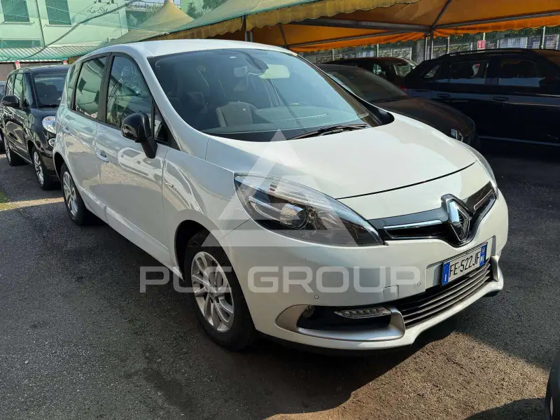 2016 Renault Scenic