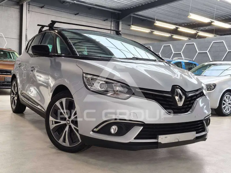 2016 Renault Scenic