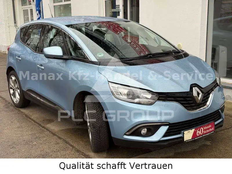 2016 Renault Scenic