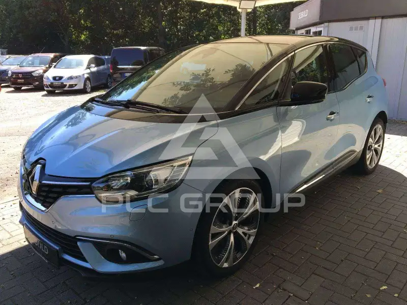 2016 Renault Scenic
