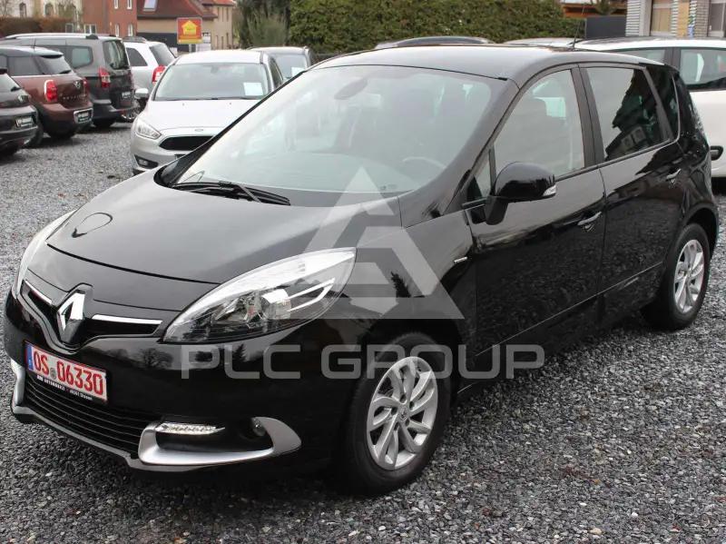 2016 Renault Scenic