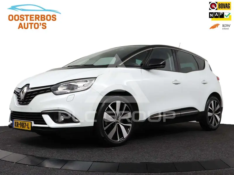 2016 Renault Scenic