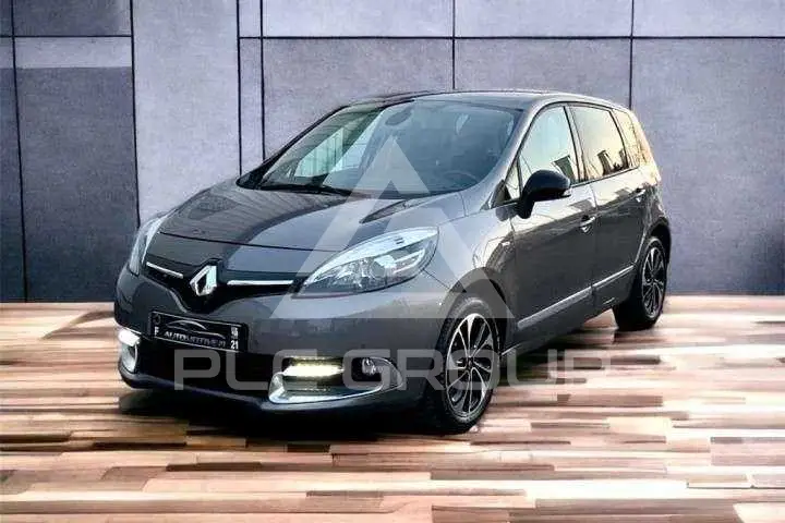 2016 Renault Scenic