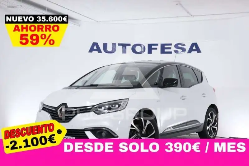2016 Renault Scenic