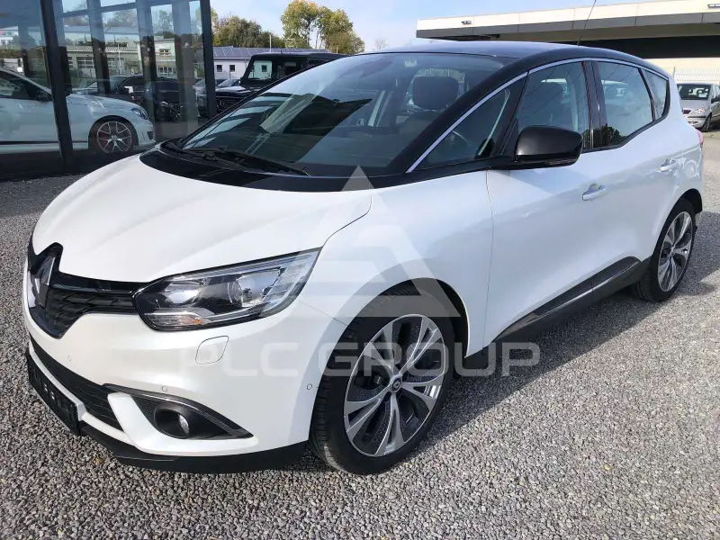 2016 Renault Scenic