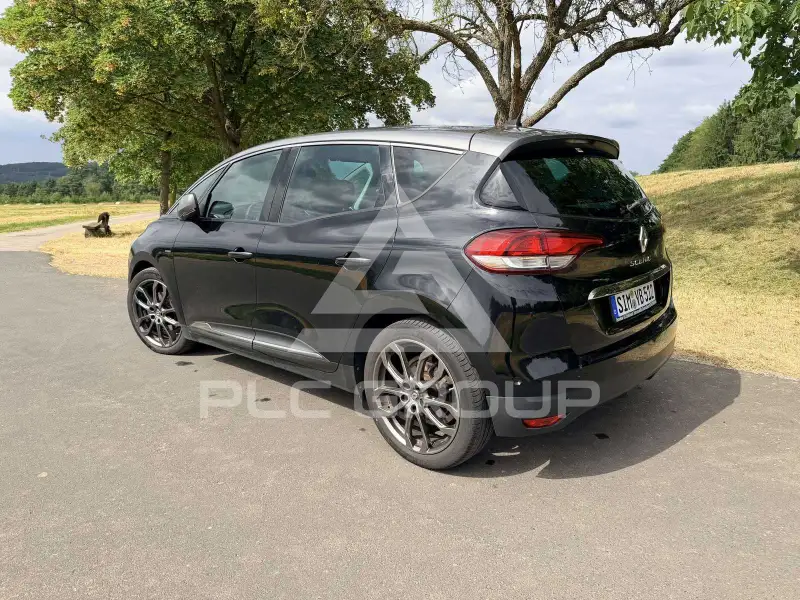 2016 Renault Scenic
