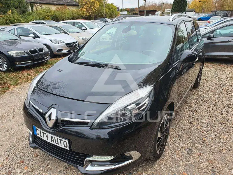 2016 Renault Grand Scenic