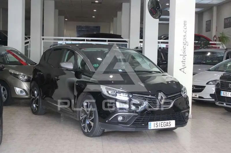 2016 Renault Scenic