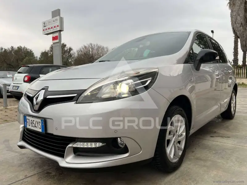 2016 Renault Scenic