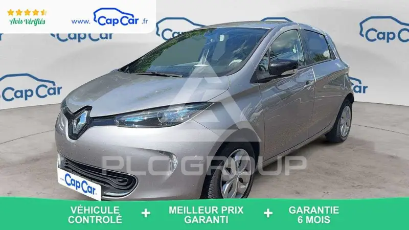 2016 Renault ZOE