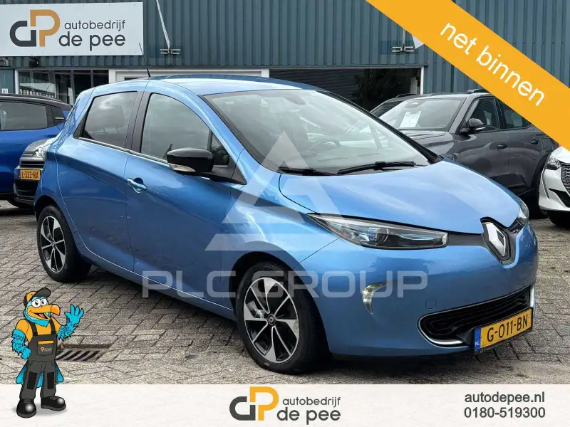 2016 Renault ZOE
