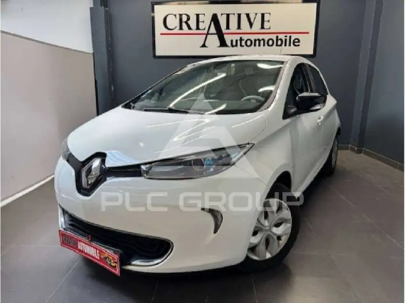 2016 Renault ZOE