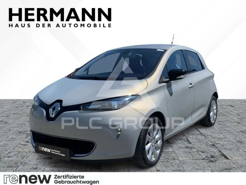 2016 Renault ZOE