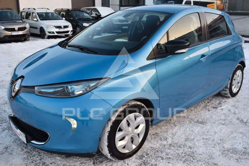 2016 Renault ZOE