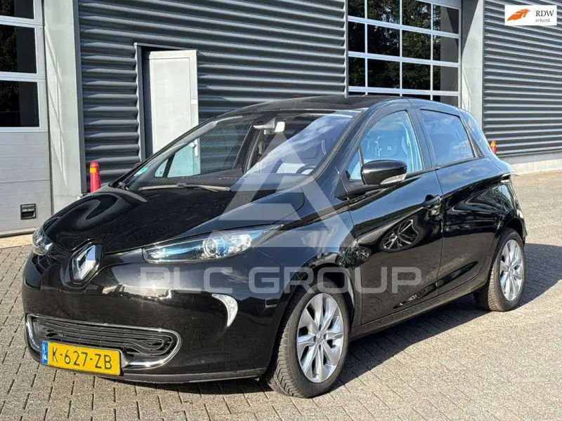 2016 Renault ZOE
