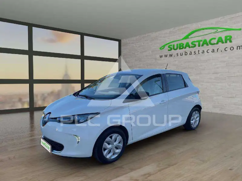 2016 Renault ZOE