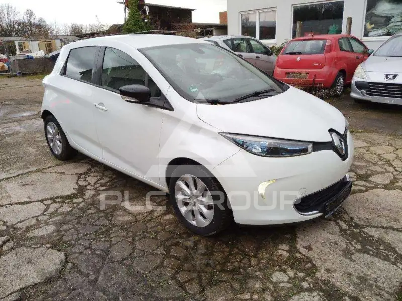 2016 Renault ZOE