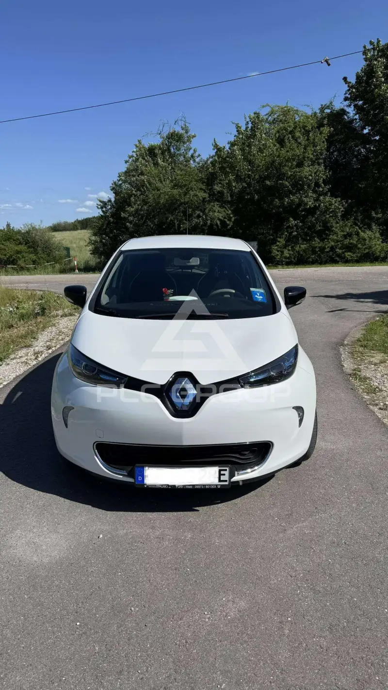 2016 Renault ZOE