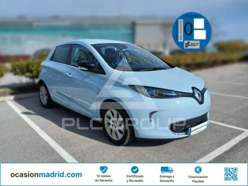 2016 Renault ZOE