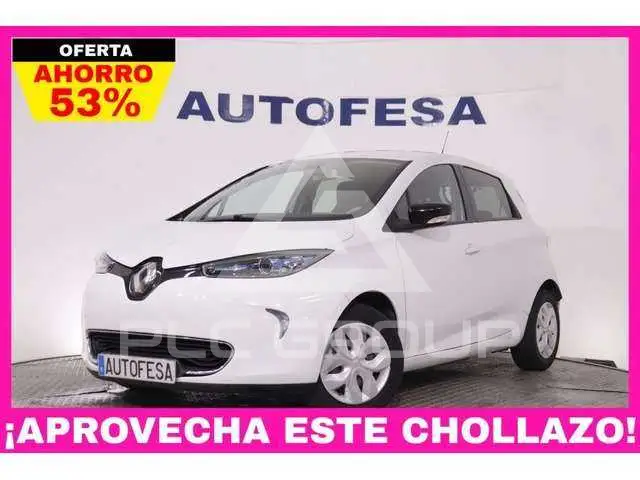 2016 Renault ZOE