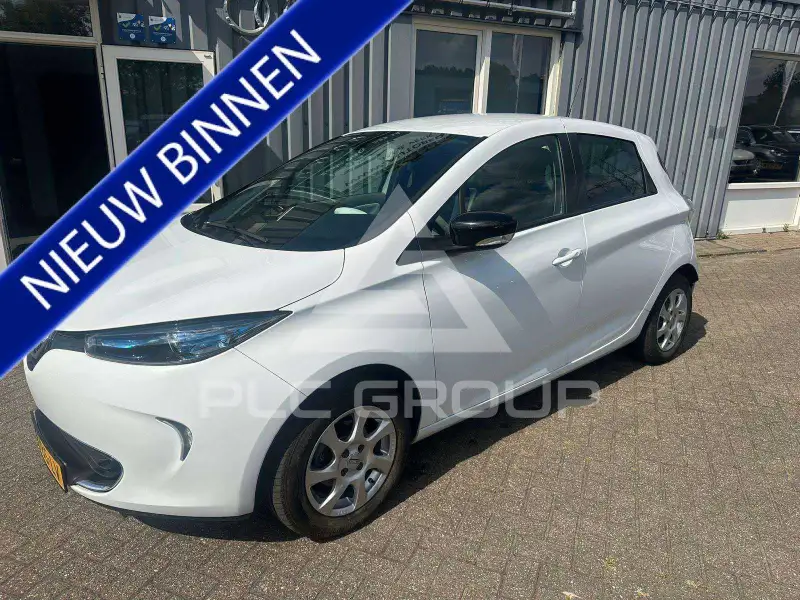 2016 Renault ZOE