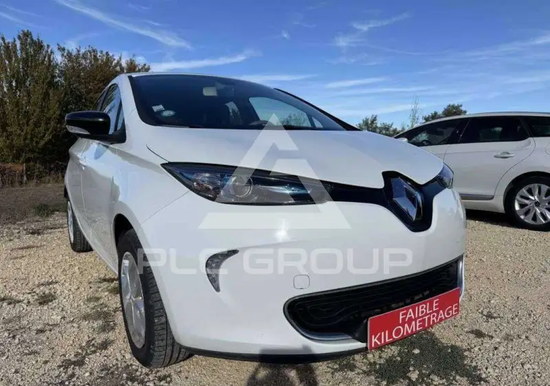 2016 Renault ZOE